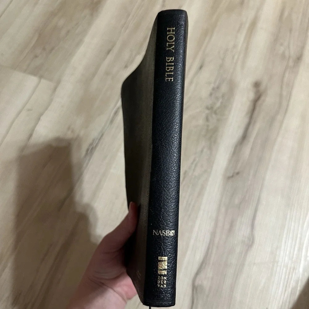 N/A zondervan nasb